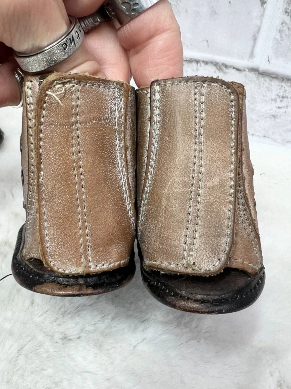🦅|•FREEBIRD BY STEVEN•| 2 PAIRS Baby Shoes Bella & Moonstar